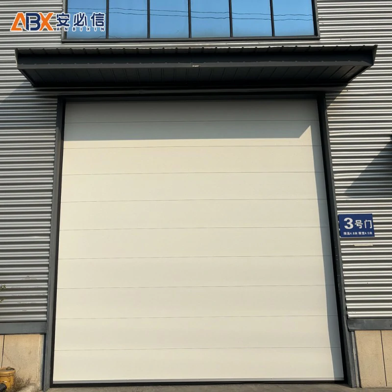 延边朝鲜族分段式提升门