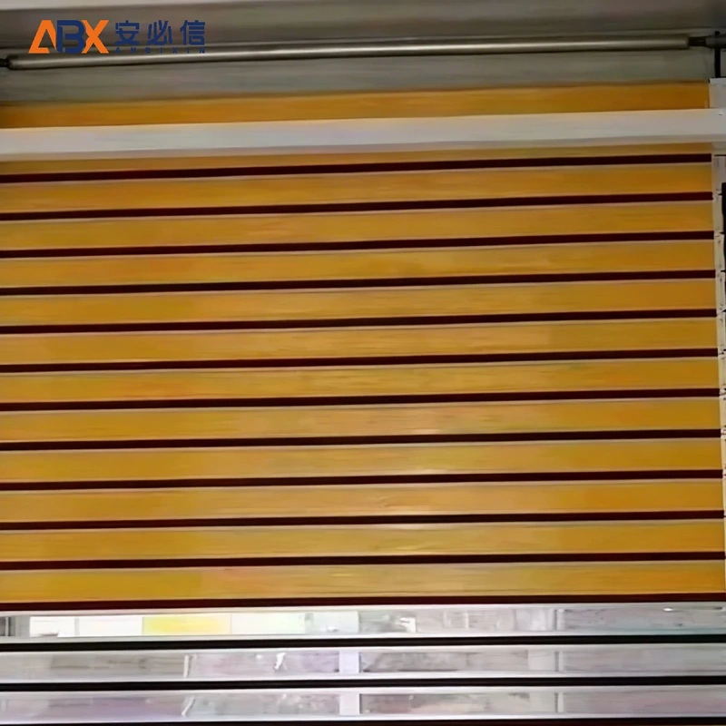 延边朝鲜族医药密闭高速门