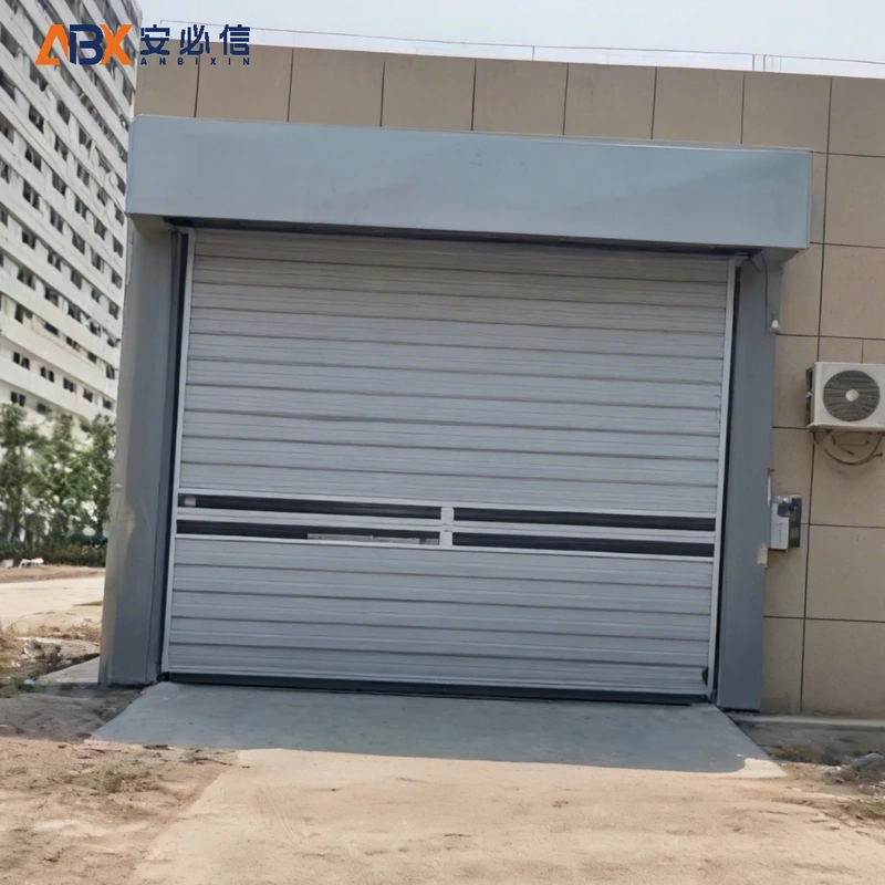 延边朝鲜族感应高速门